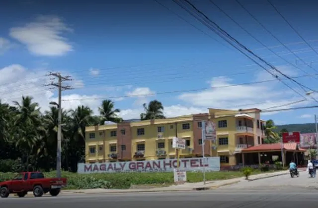 Magaly Gran Hotel Barahona Republique Dominicaine